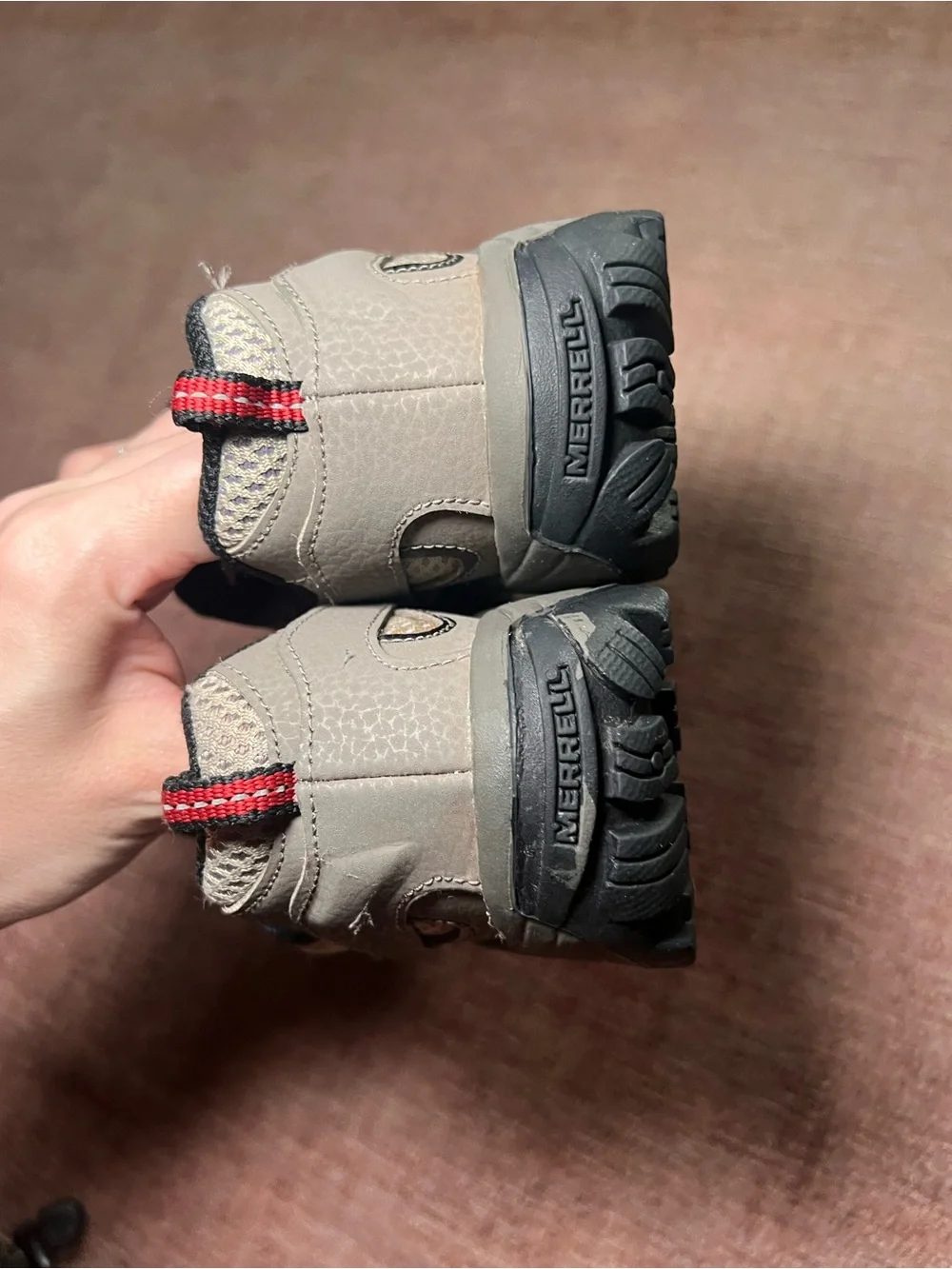 Merrell big kids